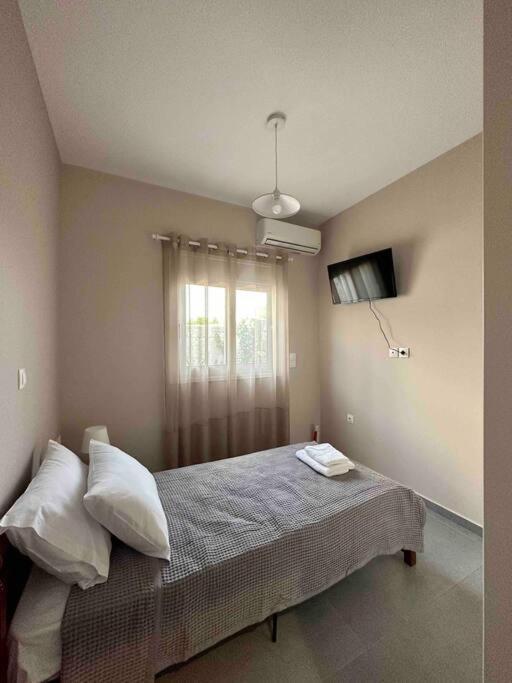 Zouf House Apartman Panajía Meszoszporítisza Kültér fotó